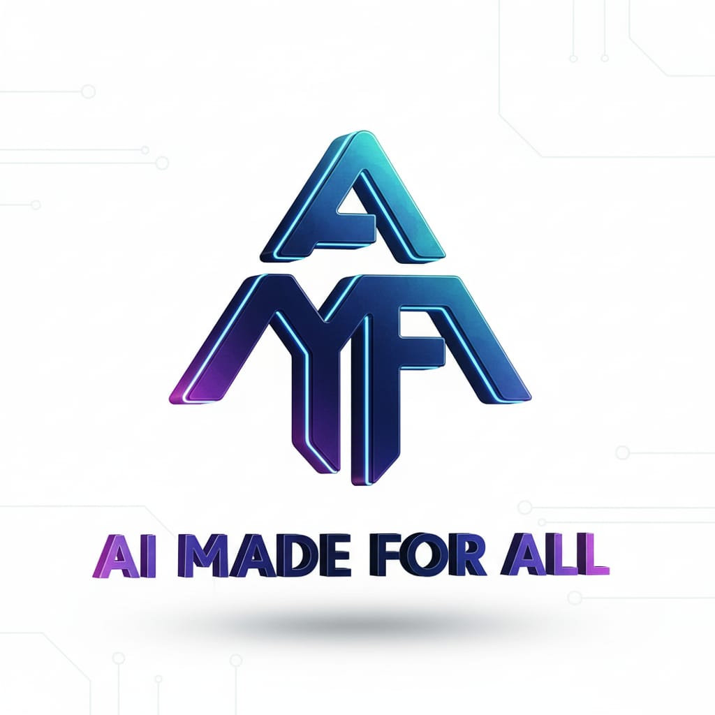 AI Made for All logo