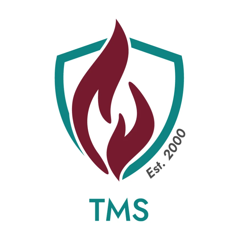 The Millennium School · Dubai, UAE logo